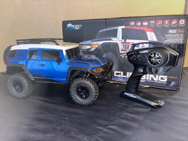 1/10　クローラー　HB-ZP1007（中国製）