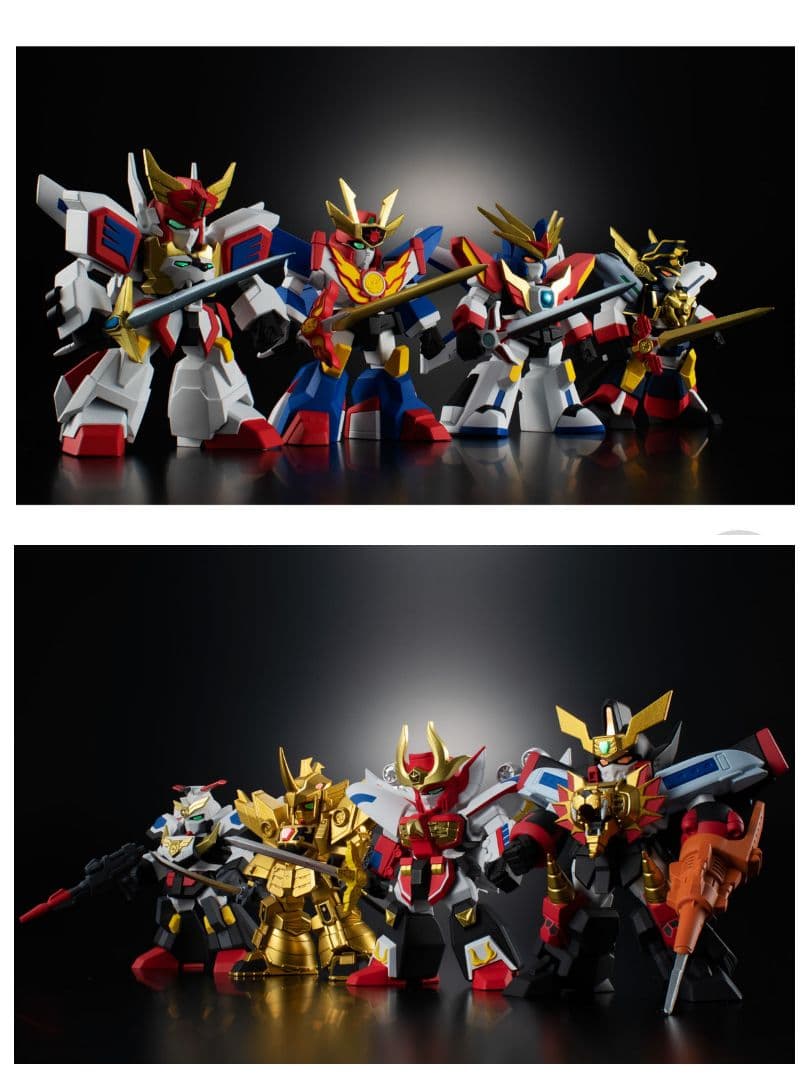 勇者列伝 COLLECTION & COLLECTION2 セット　勇者シリーズ