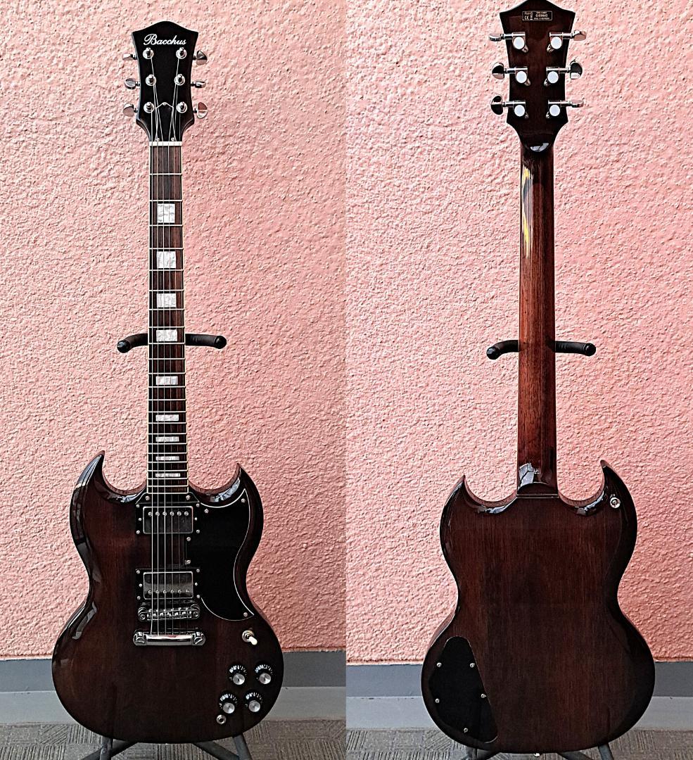 ■Bacchus MARQUIS STD A-BR バッカス マーキス