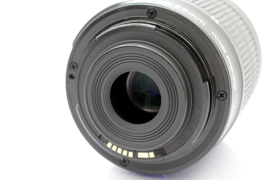 Canon EOS kiss X8i ダブルレンズキット