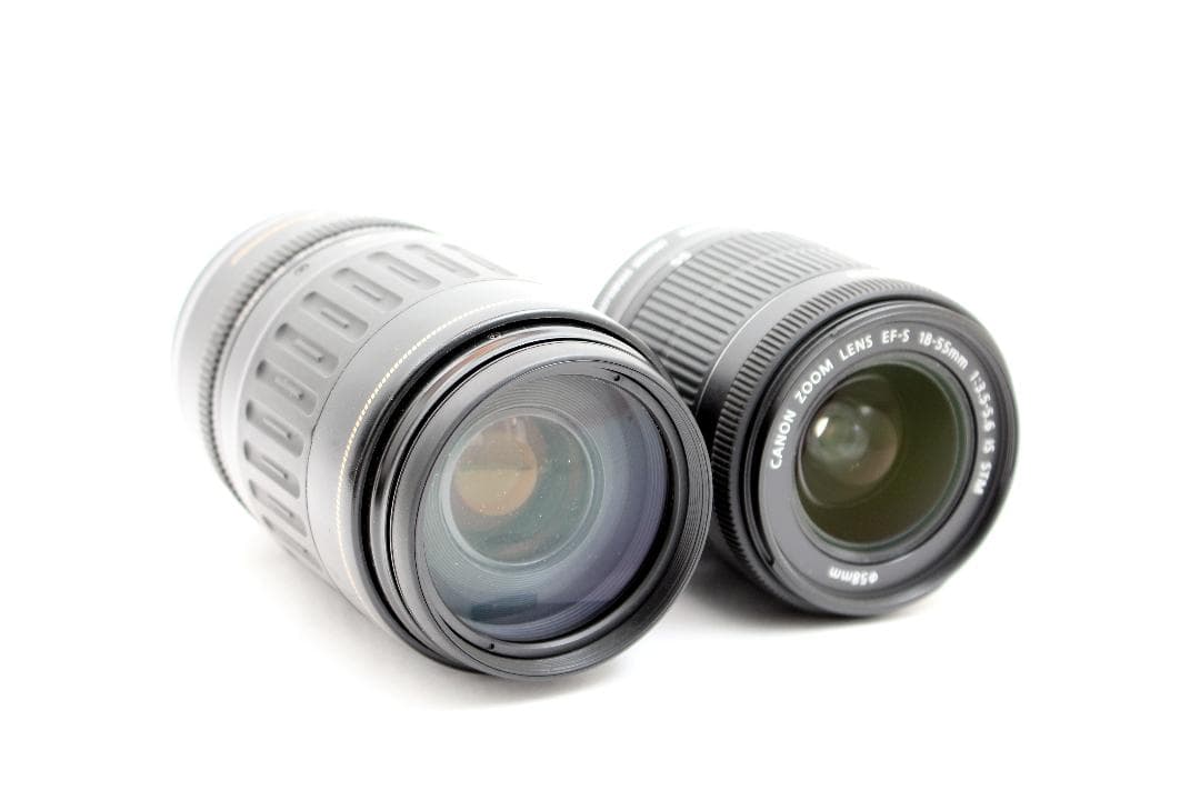 Canon EOS kiss X8i ダブルレンズキット