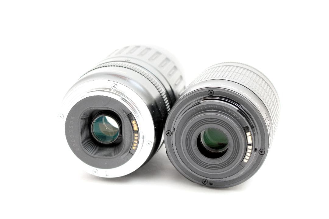 Canon EOS kiss X8i ダブルレンズキット