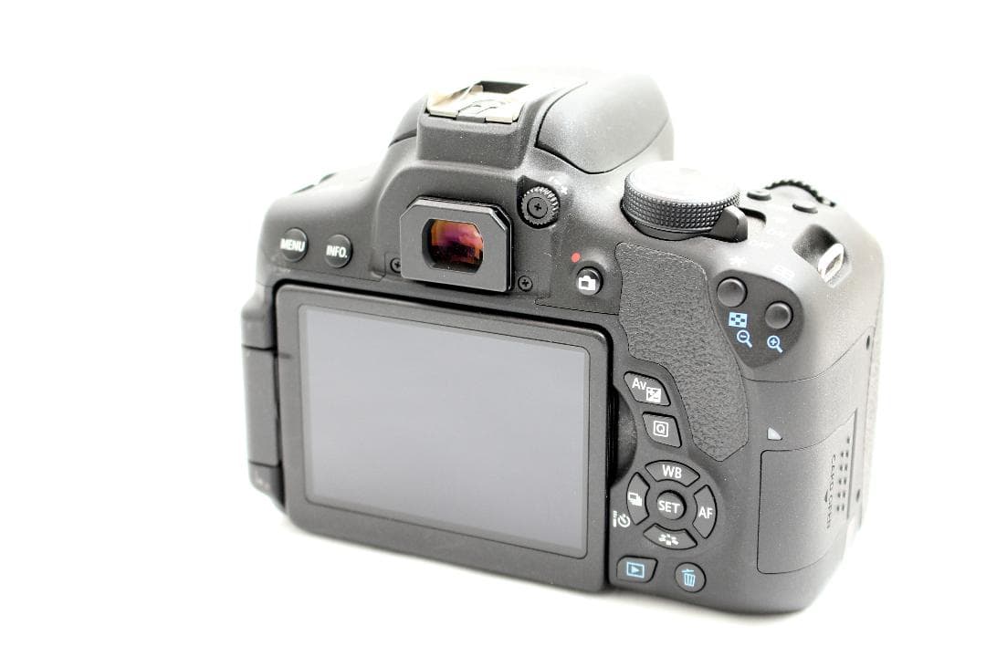 Canon EOS kiss X8i ダブルレンズキット