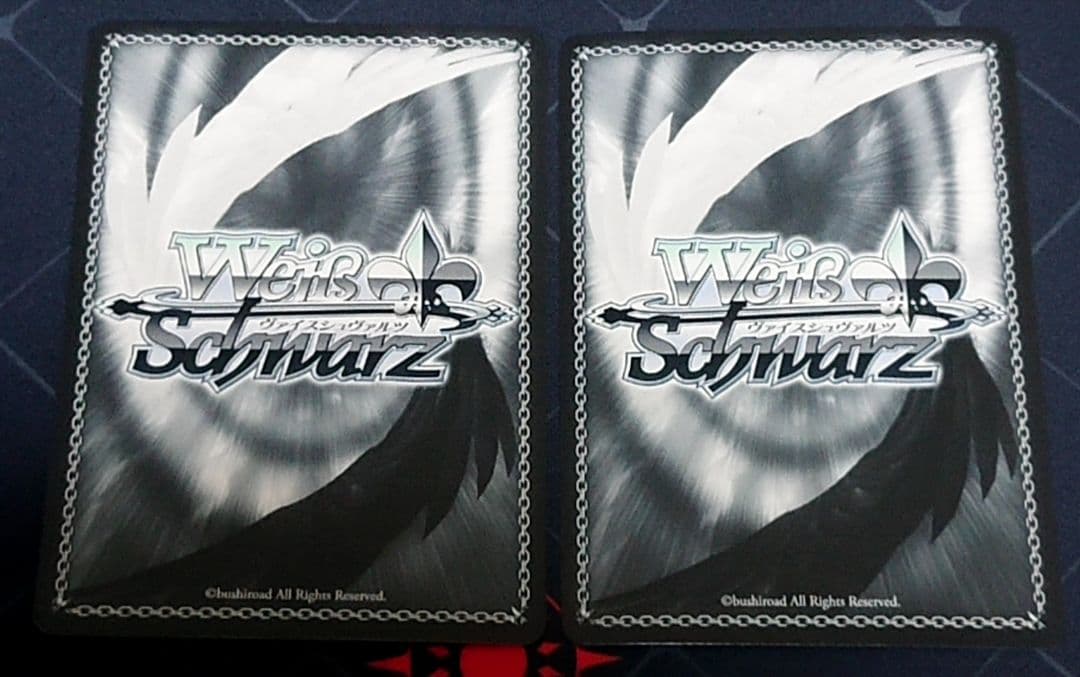 WS ヴァイス アズールレーン 山城 扶桑 SR 各4枚セット デッキパーツ