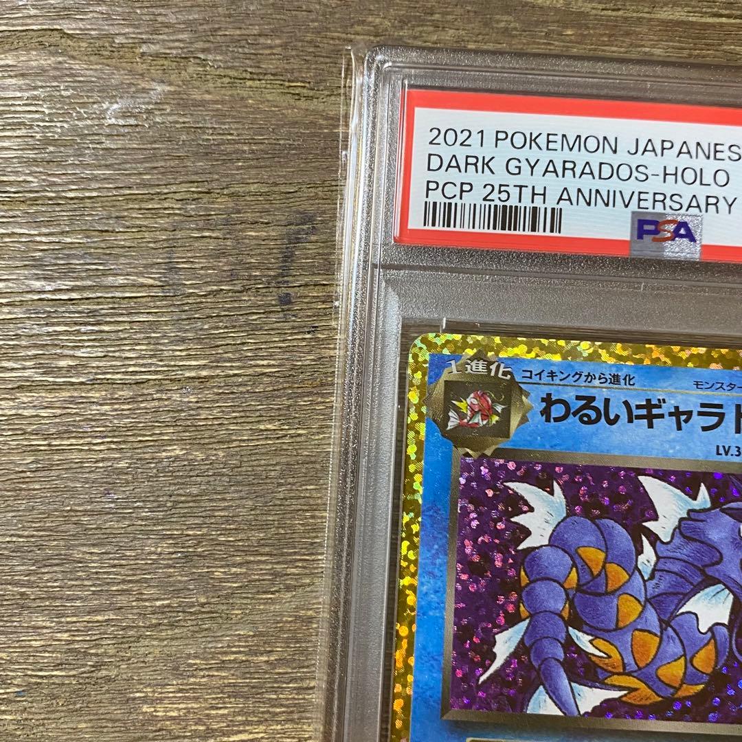 2枚セット PSA10 わるいギャラドス s8a-P 005/025 プロモカー