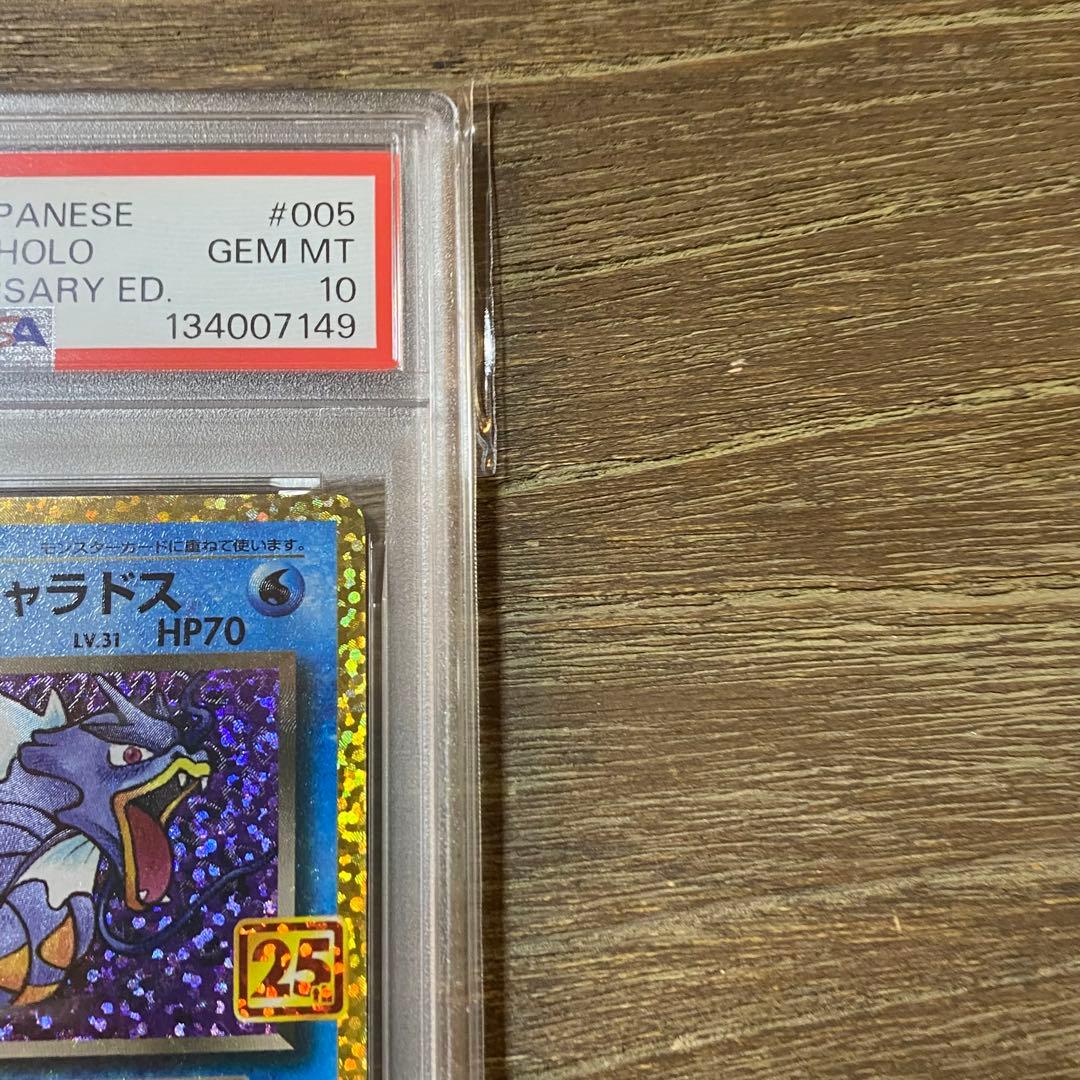 2枚セット PSA10 わるいギャラドス s8a-P 005/025 プロモカー