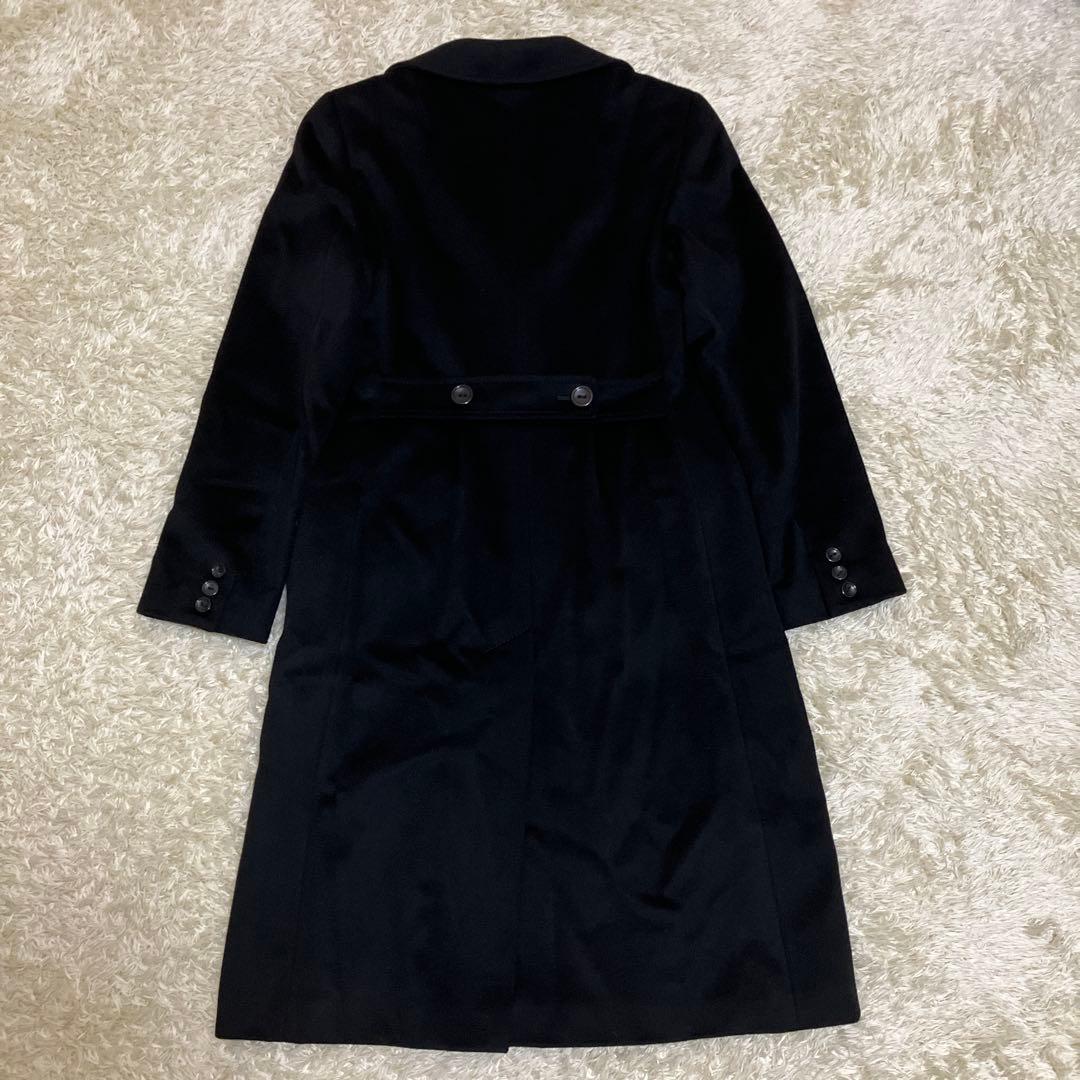 MaxMara Studio ウール チェスターコート 38