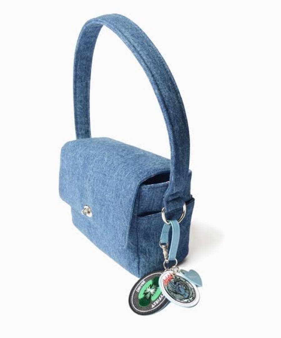 バッグ holiday flap bag