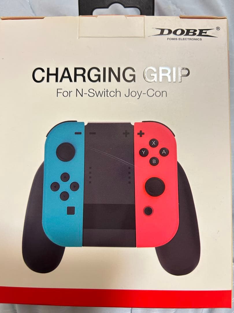 Nintendo Switch HAD-S-KAAAH ネオンレッドブルー