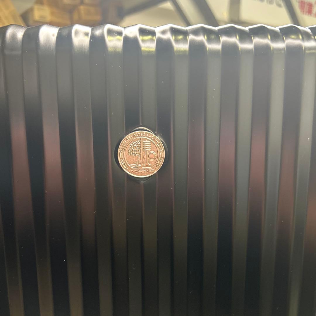 5970【未使用品】メルセデスベンツ　AMG キャリーケース