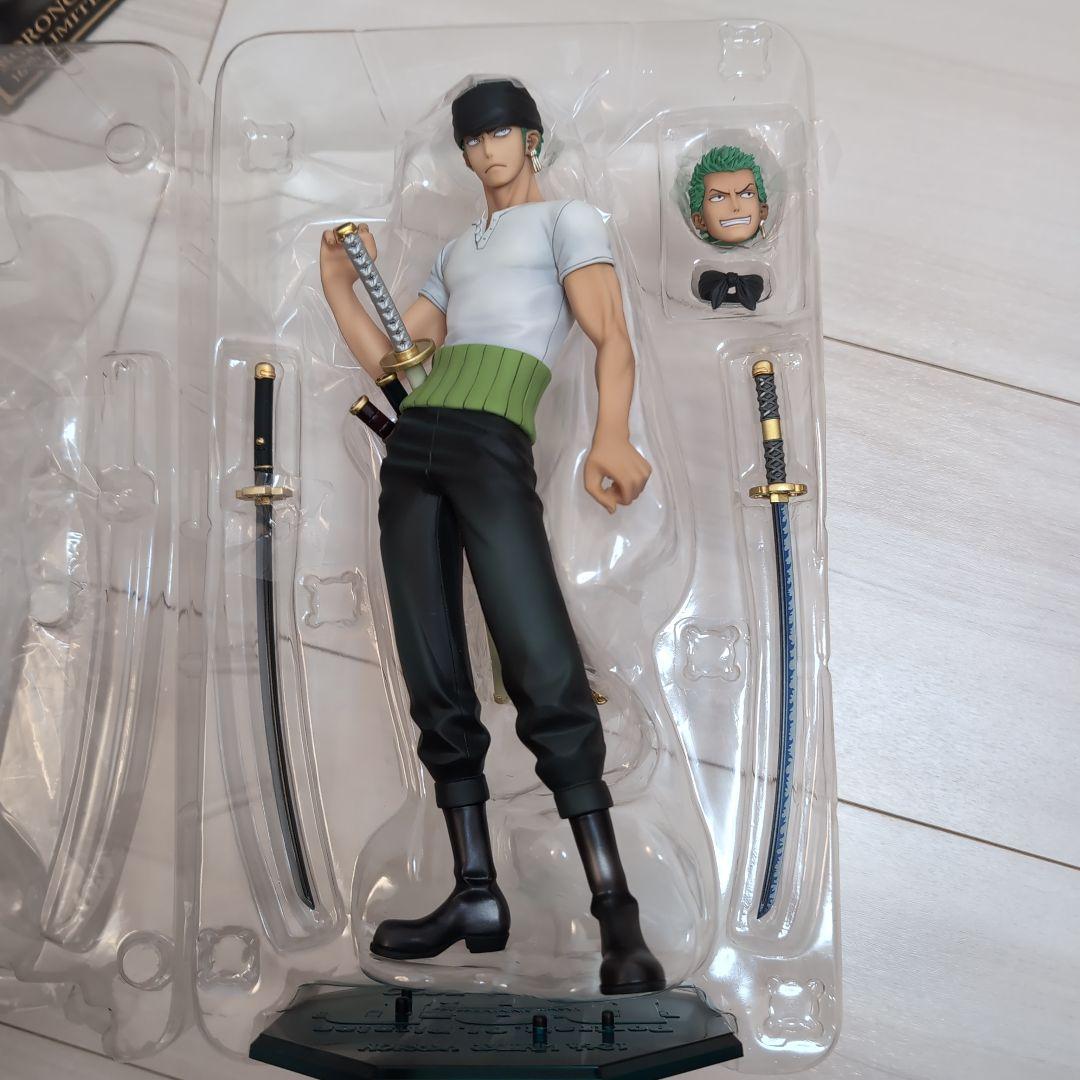 POP DX ロロノア・ゾロ10th LIMITED ver.フィギュア