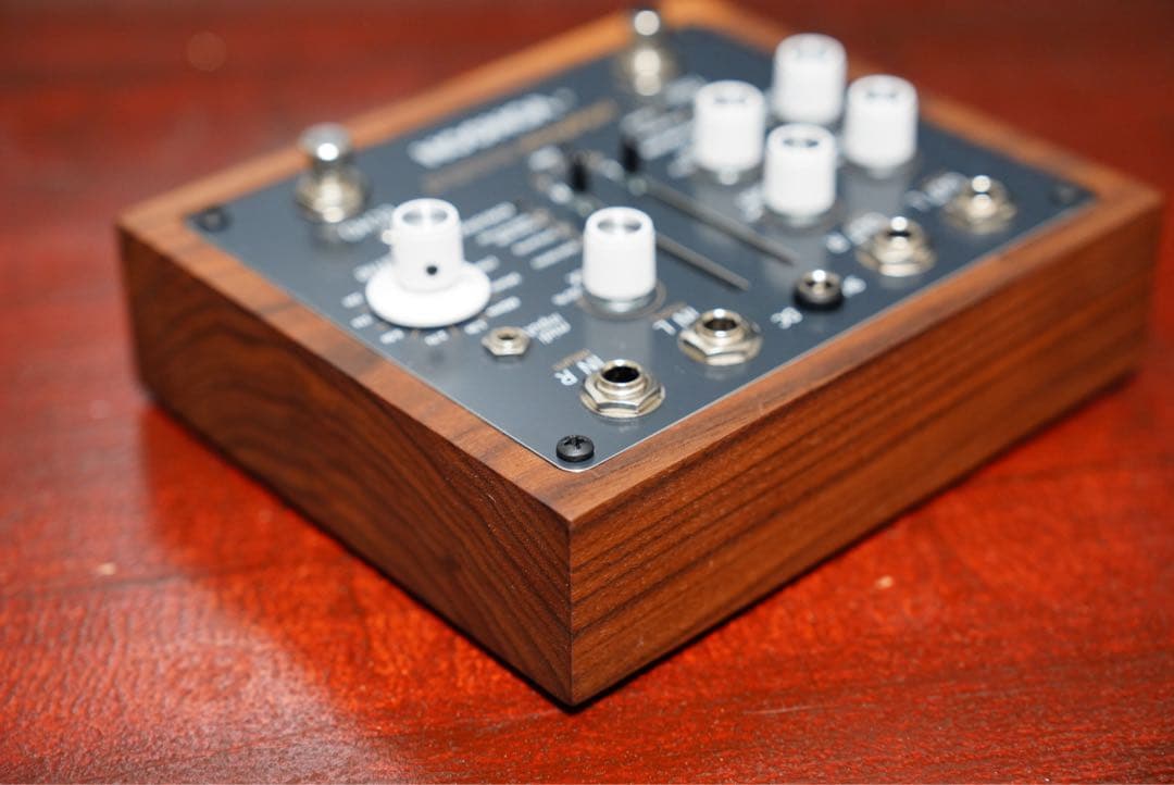 vongon polyprase エコー　ペダル　エフェクター