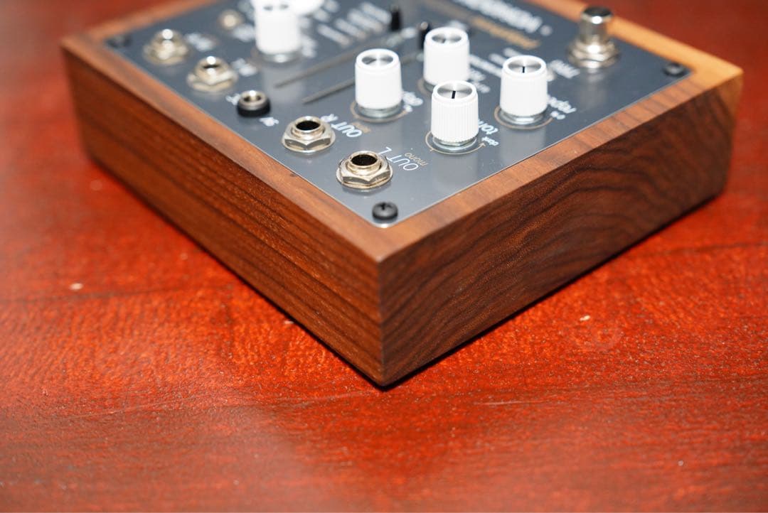 vongon polyprase エコー　ペダル　エフェクター