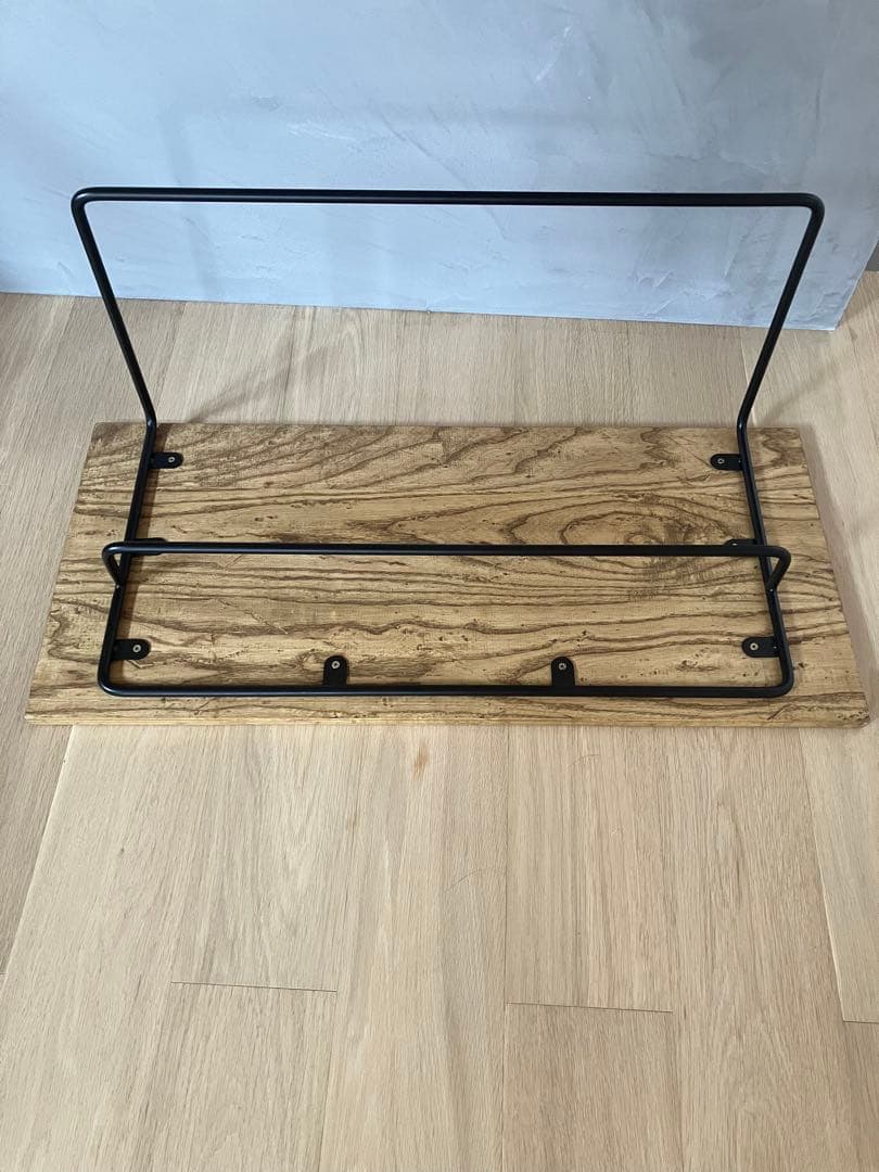 CRASHGATE プルート／バレットソファ 共通アームテーブル