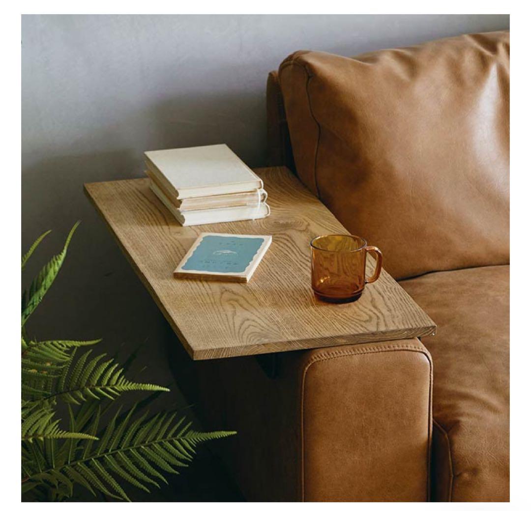 CRASHGATE プルート／バレットソファ 共通アームテーブル