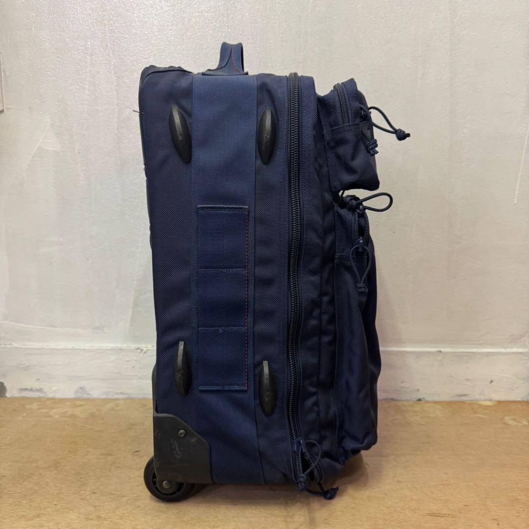 BRIEFING × BEAMS PLUS別注 T-1 キャリーケース 2way