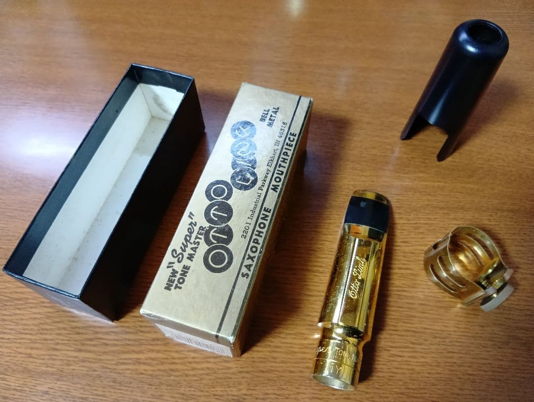 OTTOLINK NEW SUPER TONE MASTER 7★