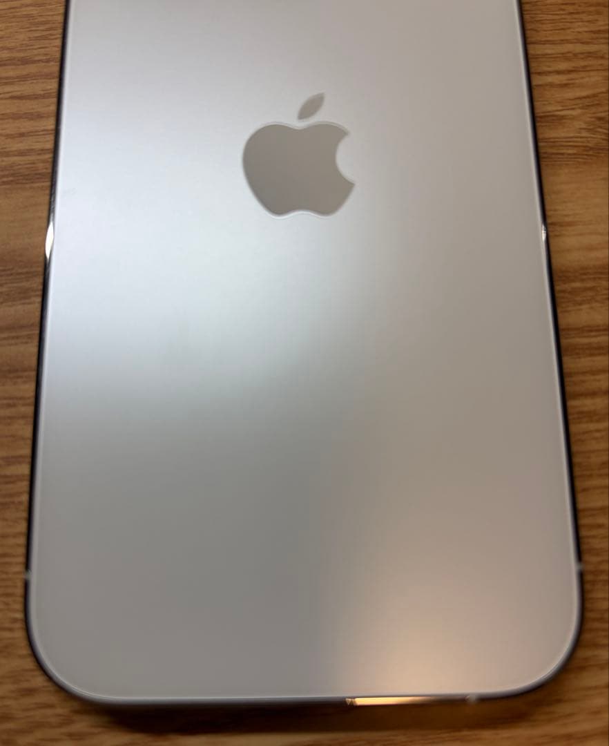 Apple iPhone 14 Pro シルバー 256GB ESRフィルムx2