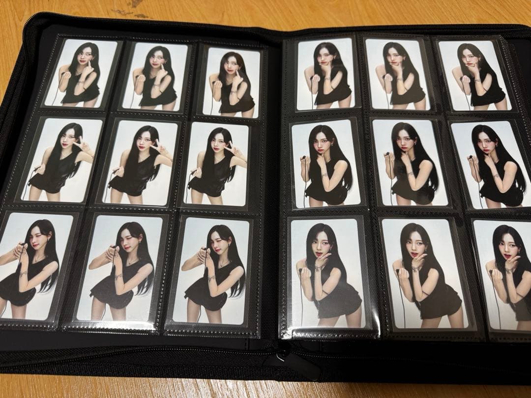 aespa ファン引退品　ランダムフォトコンプリート等多数