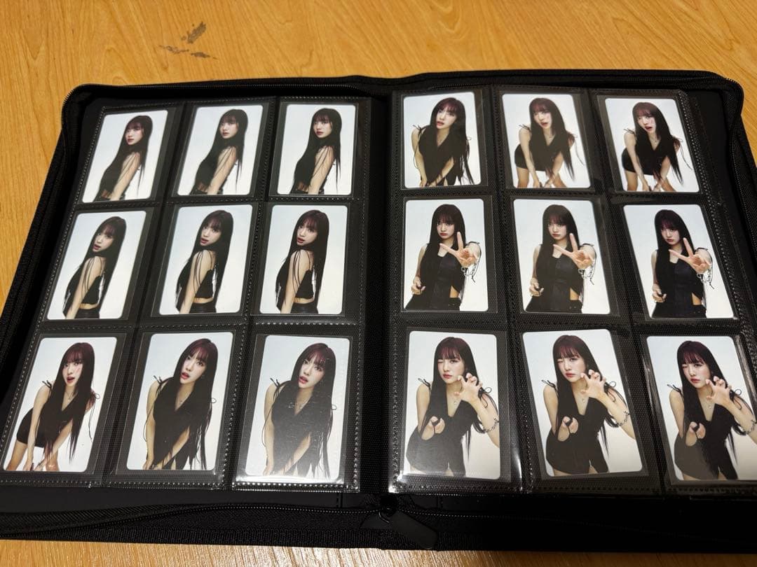 aespa ファン引退品　ランダムフォトコンプリート等多数