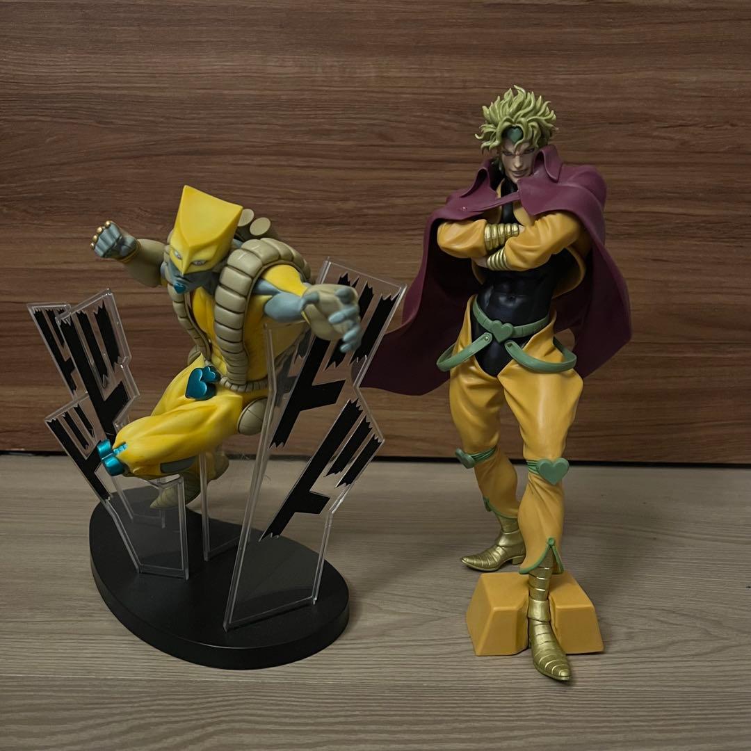 ジョジョ　フィギュア 一番くじ　プライズ　まとめ売り