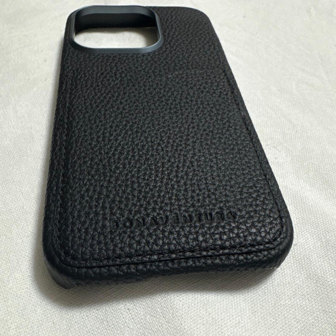 BONAVENTURA ボナベンチュラiPhone16 未使用品　おしゃれ