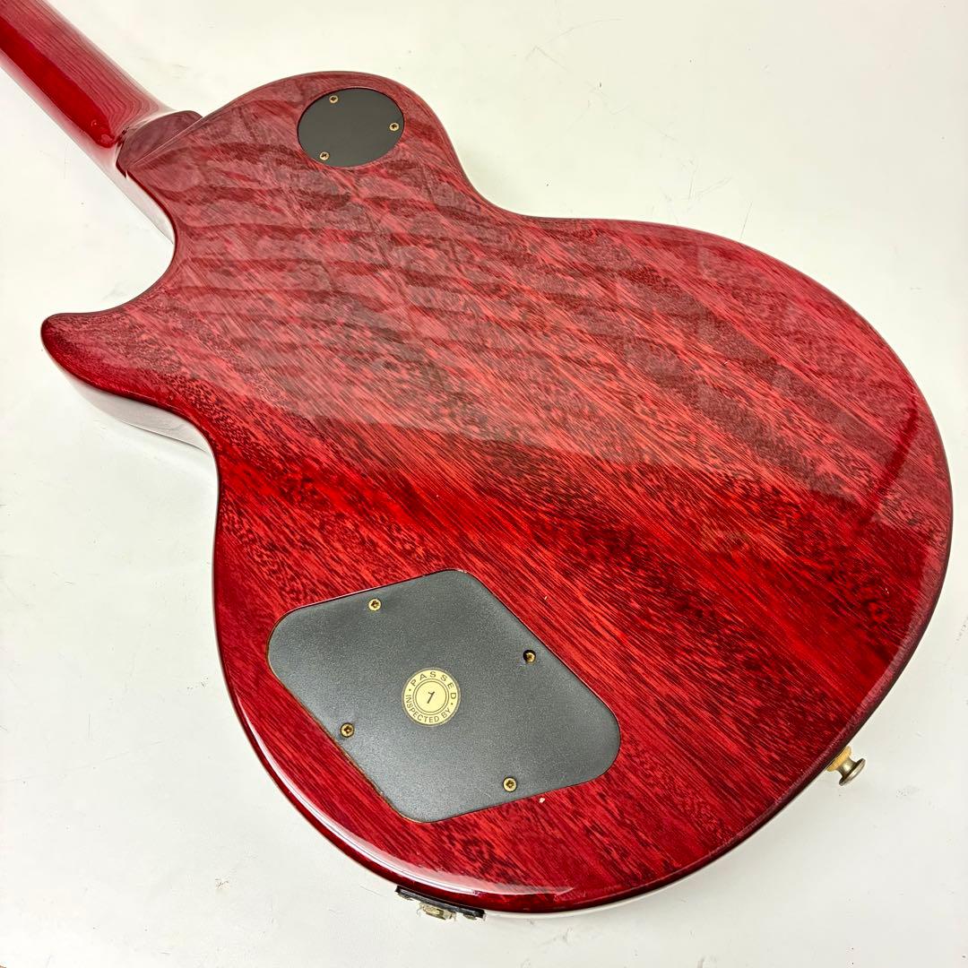 Epiphone レスポール スタジオ チェリー