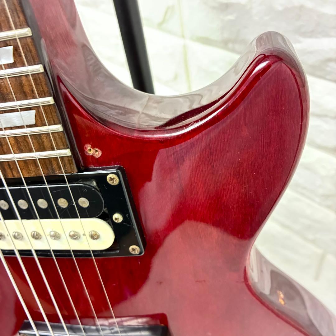 Epiphone レスポール スタジオ チェリー