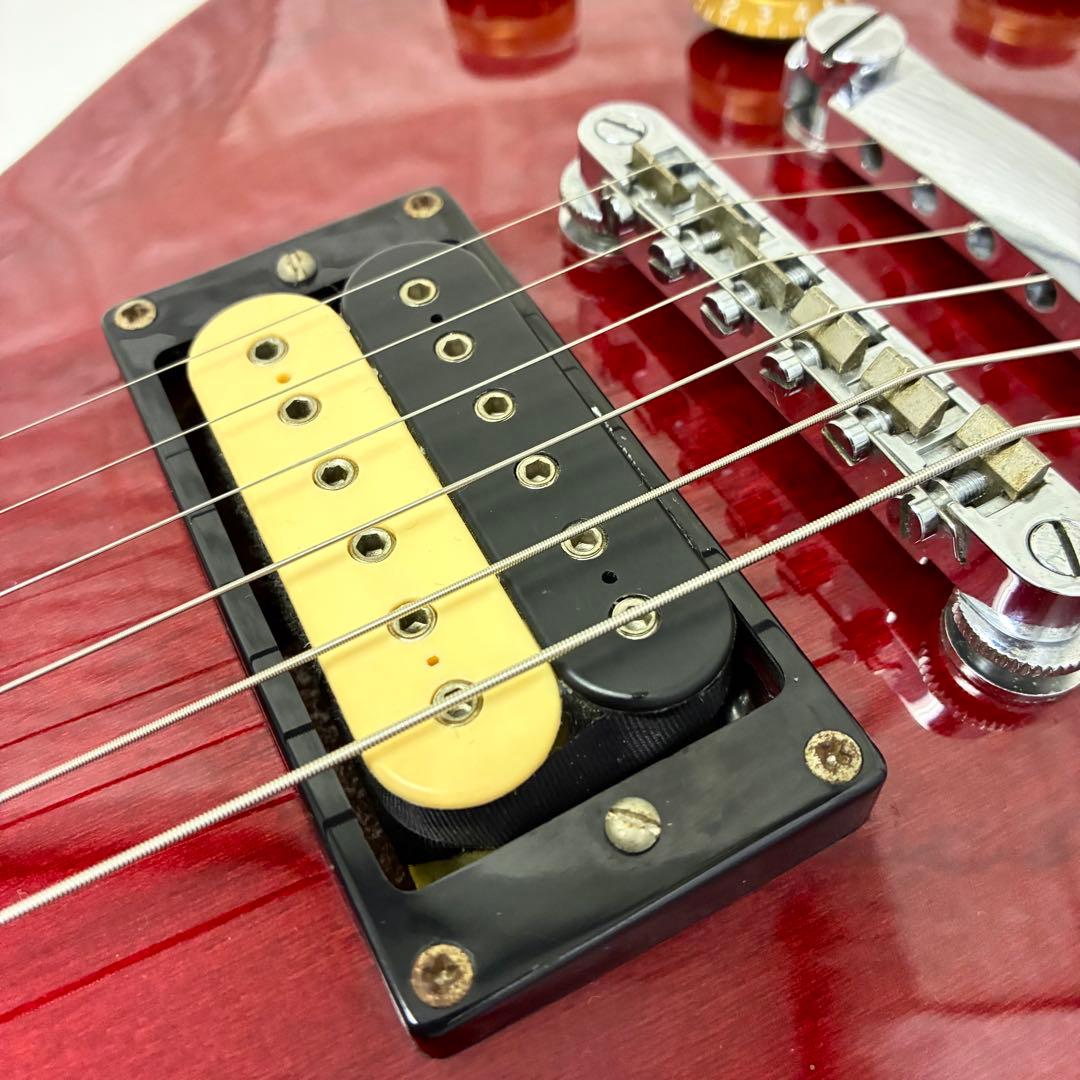 Epiphone レスポール スタジオ チェリー