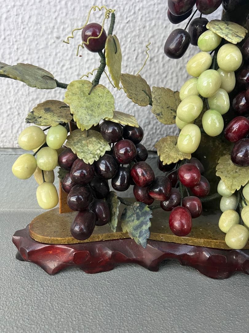 葡萄 縁起物 高級調度品