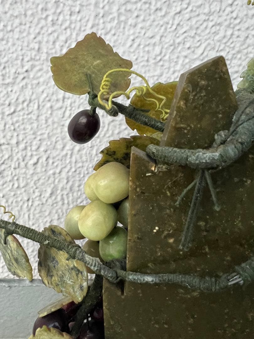 葡萄 縁起物 高級調度品