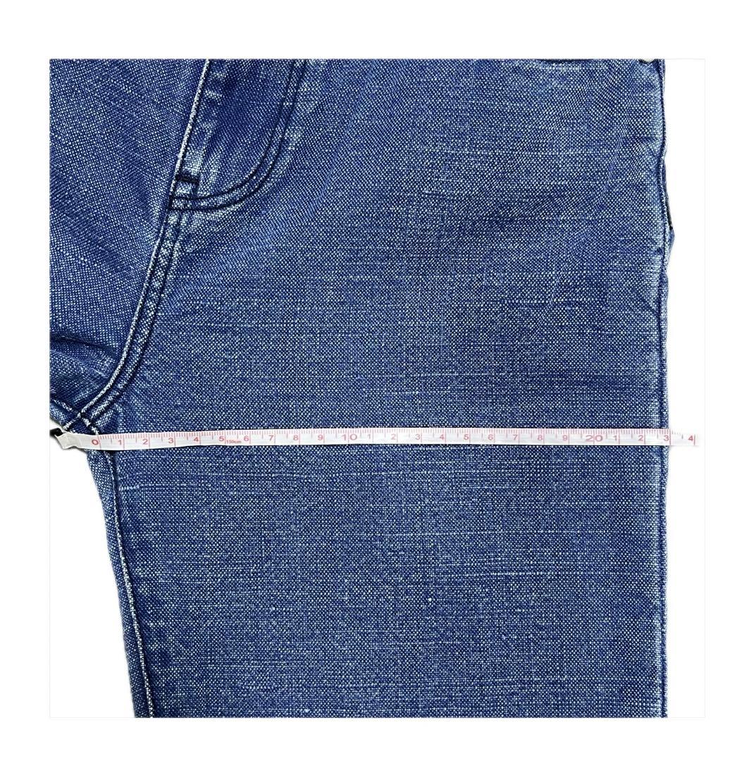 【最終値下げ】BURBERRY チルドレン　ロゴデニム　12Y（152cm）