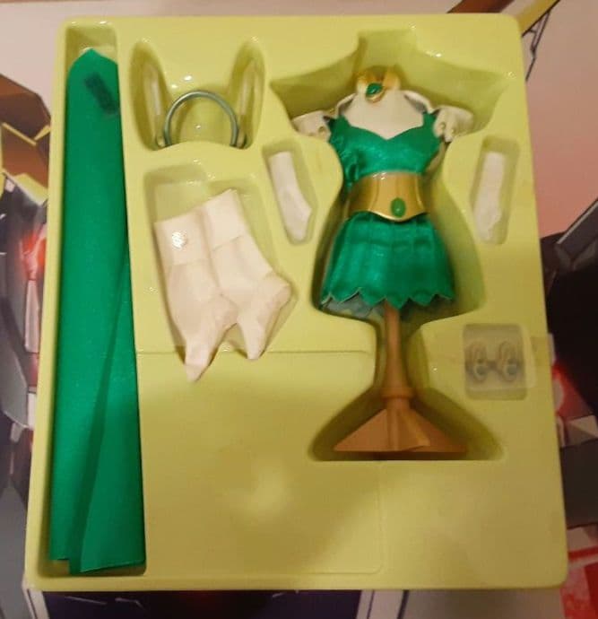 未使用　入手困難　希少　当時物　鳳凰寺風魔法騎士レイアースマジックナイトガード