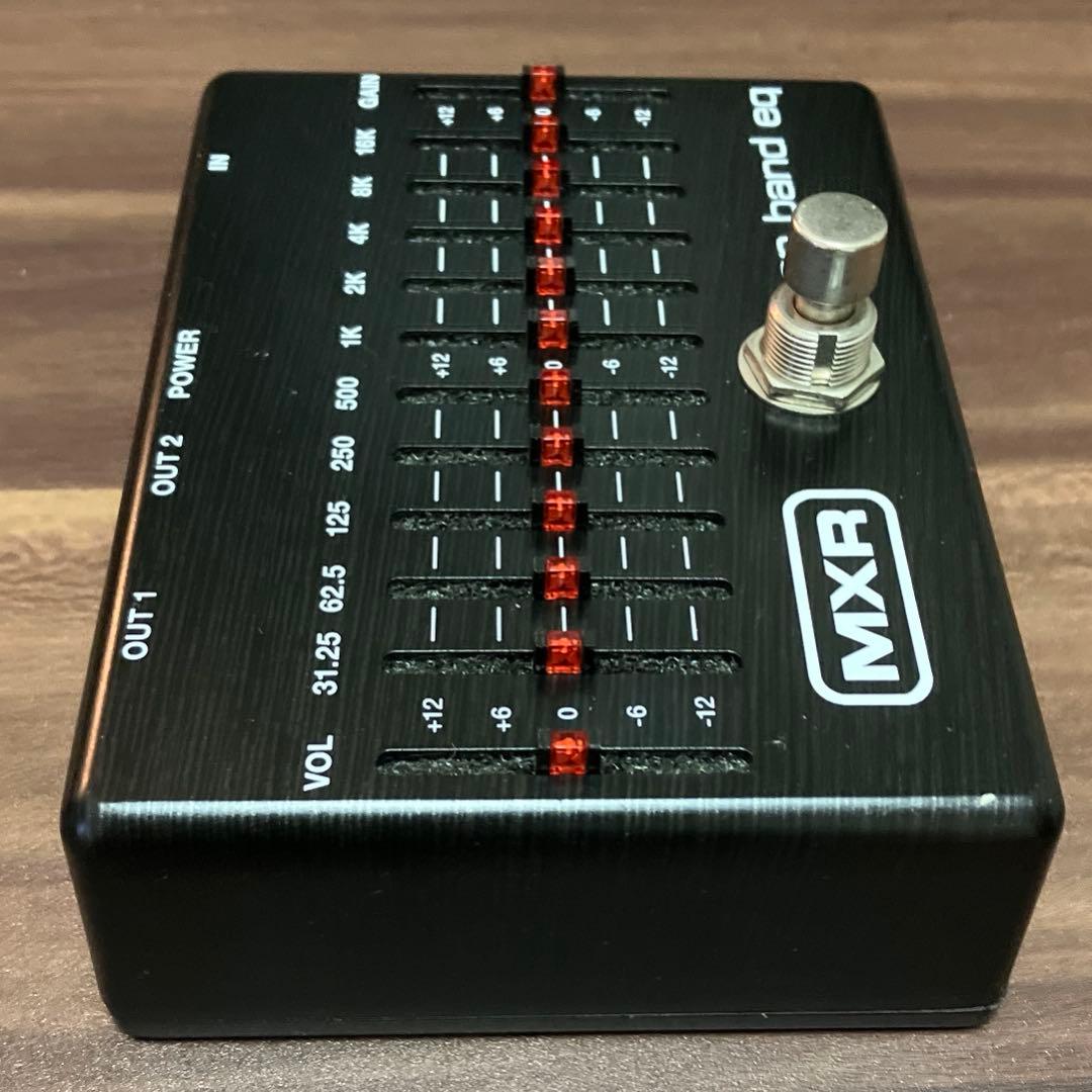 ギター MXR / M108SEM ten band eq