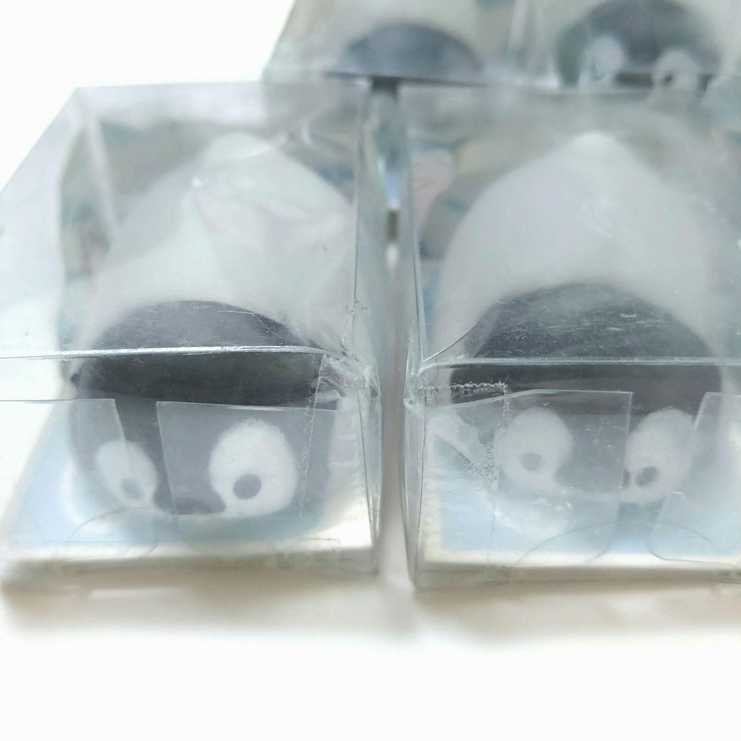 やわらかペンギンさん　ushihito　スクイーズ　5個セット