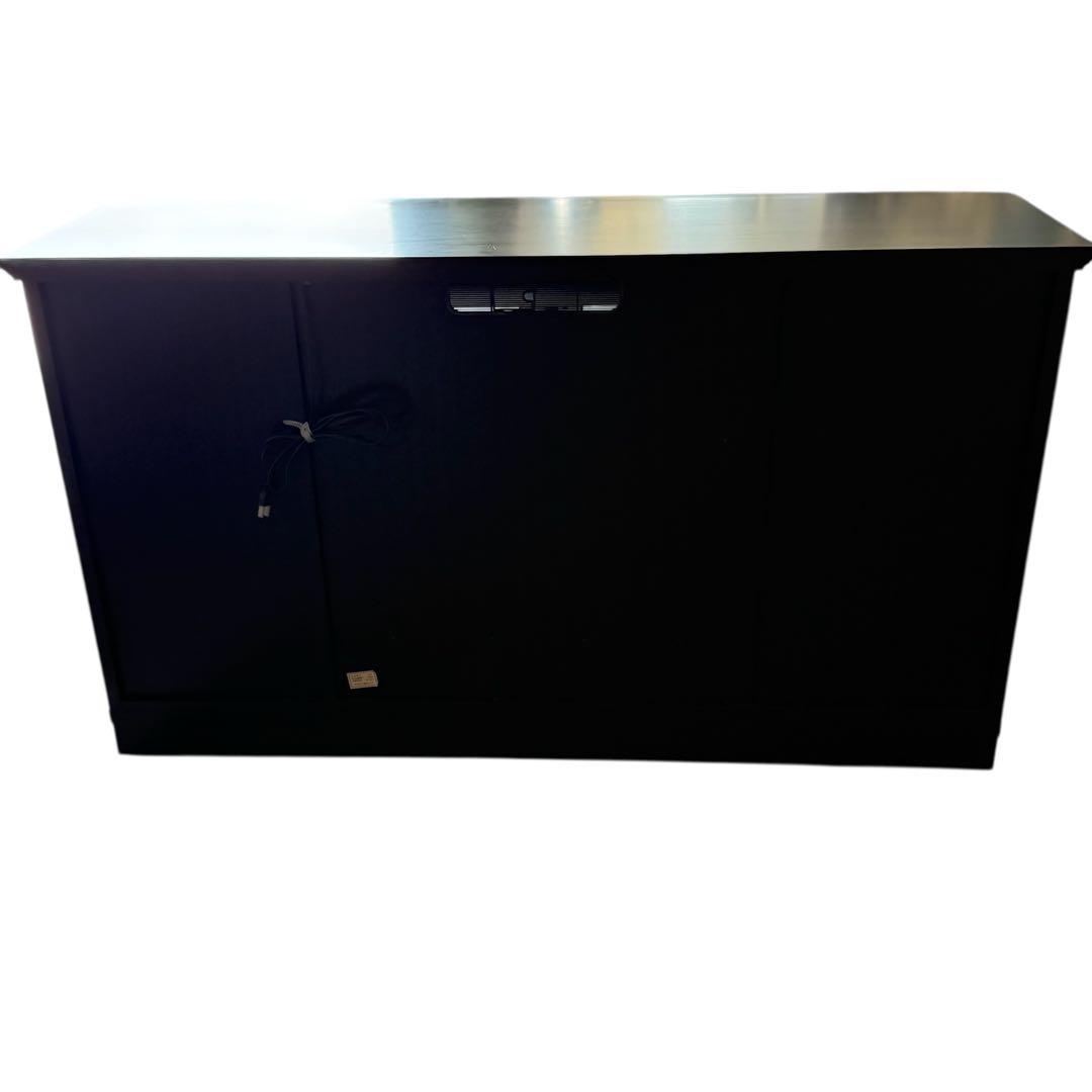 HR734 マルニ　グレース　サイドボード ベルサイユ 照明付き