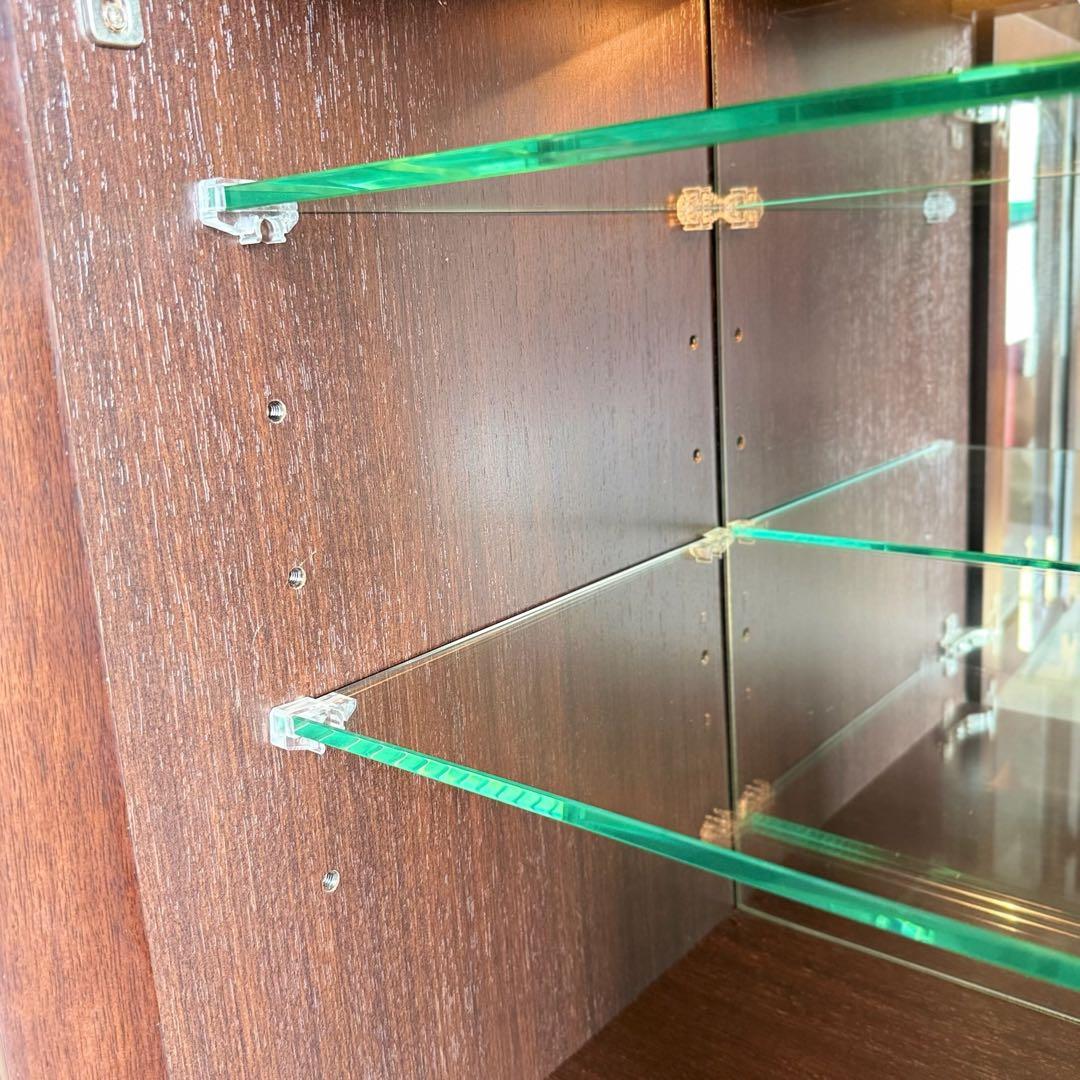 HR734 マルニ　グレース　サイドボード ベルサイユ 照明付き