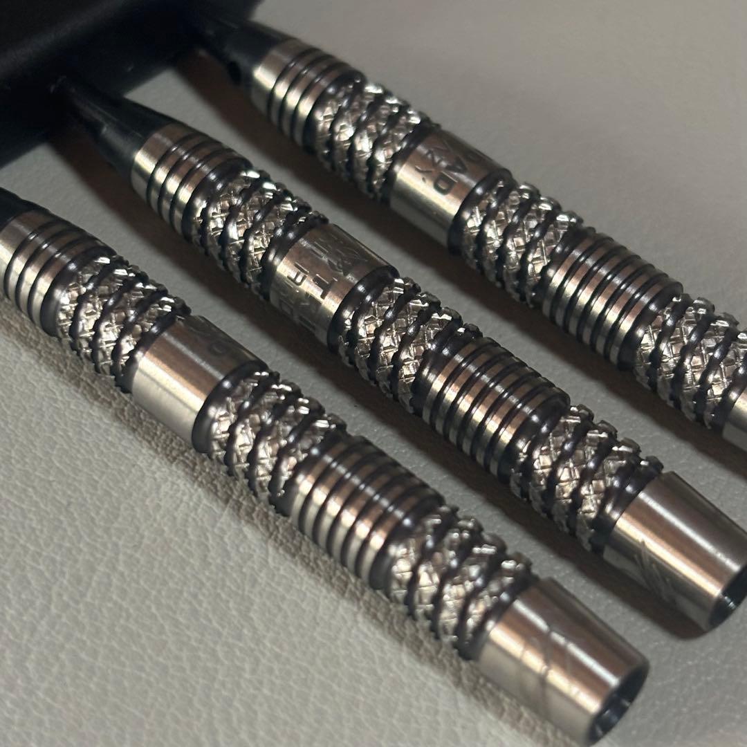 ダーツバレル トリニダード リカルドレイジー 浅田斉吾×松吉輝宗 エスダーツ限定