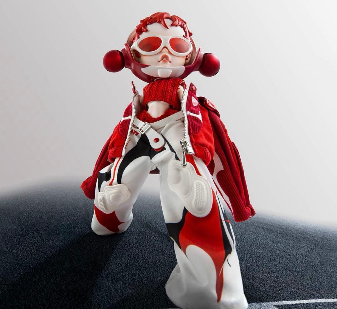 SKULLPANDA × DUCATI 1/6 アクションフィギュア 国内正規品