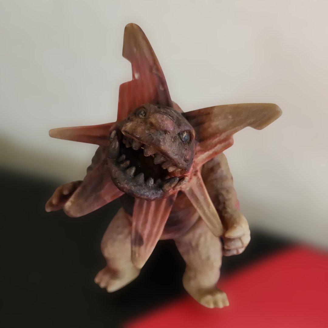 ウルトラマンシリーズ　ポピー　当時物　　昭和レトロ　ガボラ