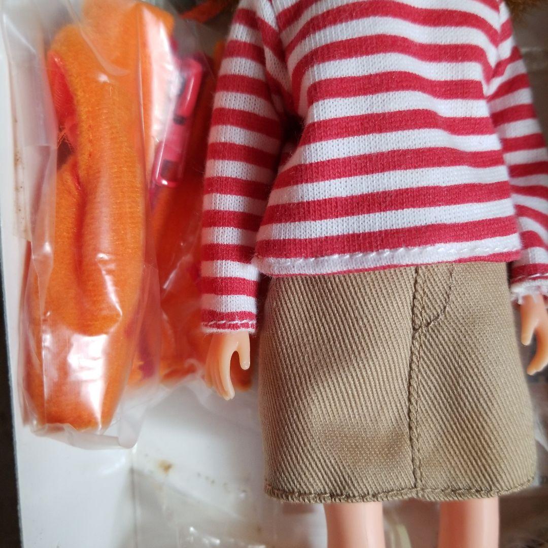 ♡レア♡  花王ペットケアオリジナル♡  お散歩リカちゃん