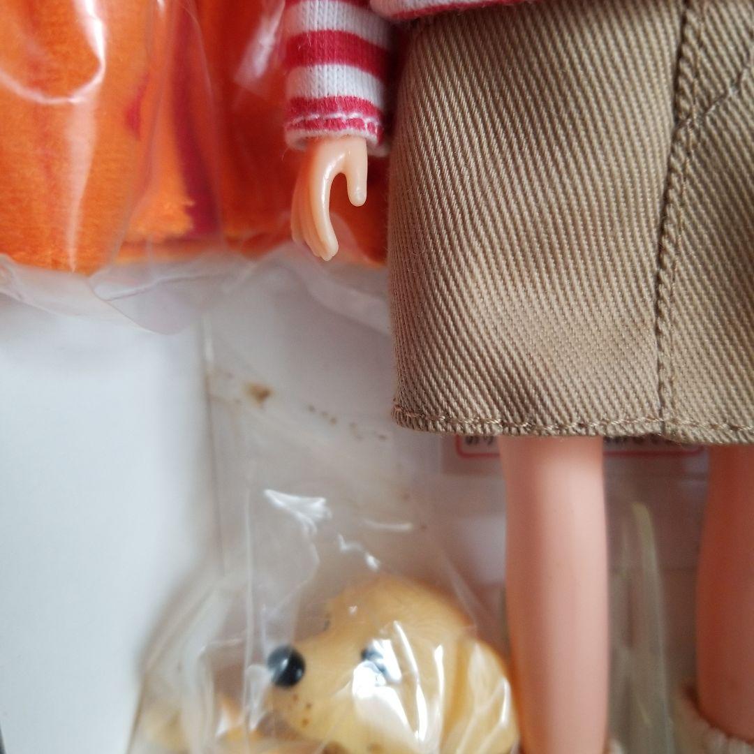 ♡レア♡  花王ペットケアオリジナル♡  お散歩リカちゃん