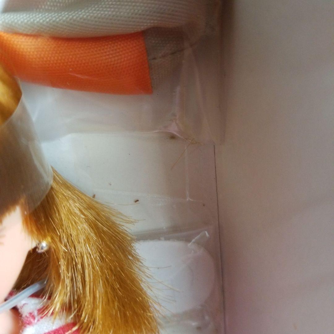 ♡レア♡  花王ペットケアオリジナル♡  お散歩リカちゃん