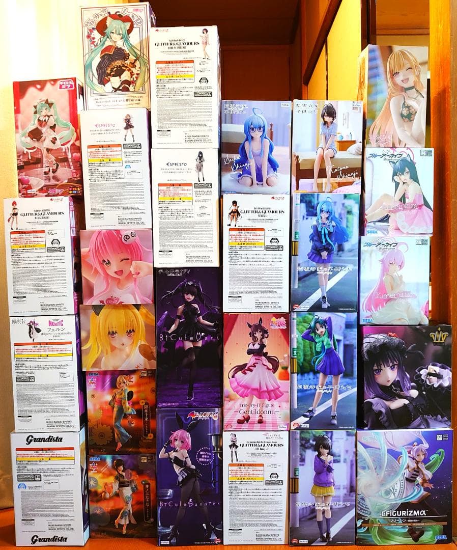 【未開封】 フィギュア フリーレン 猫猫 トガヒミコ 25体 まとめ セット