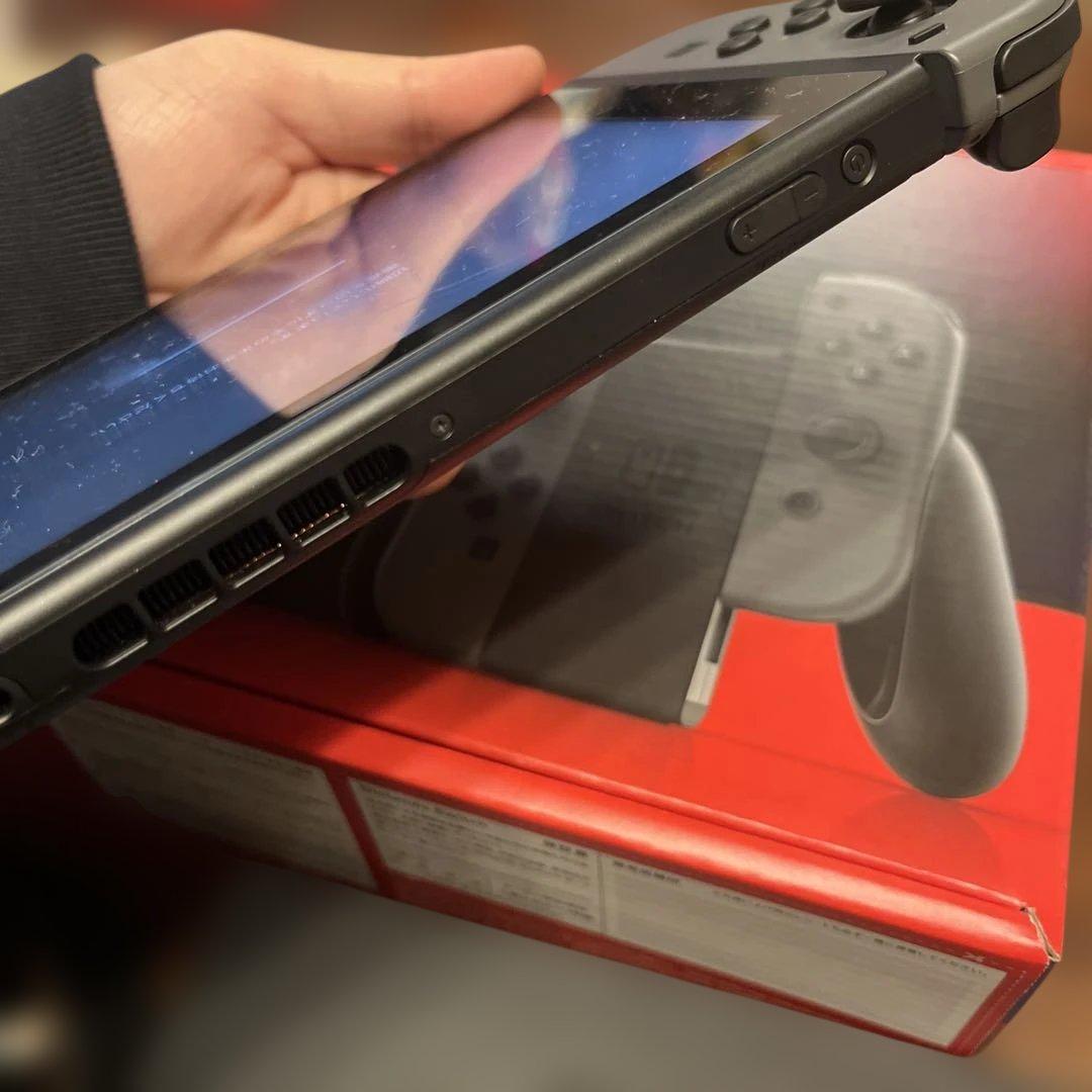 Nintendo Switch 本体、ドック、コントローラー、ACアダプター