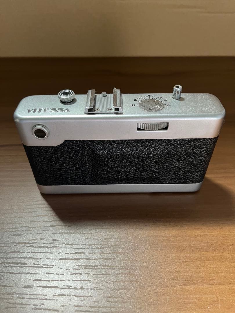 フォクトレンダーVoigtlander VITESSA COLOR-SKOPAR