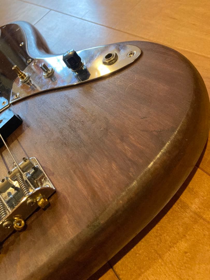 Fender Japan Oシリアル Jazz Bass