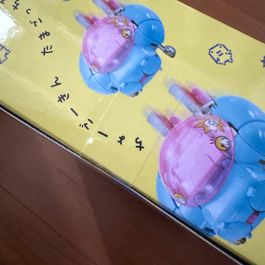 バンダイ　超合金　CHOGOKIN たまごっちロボ　未開封