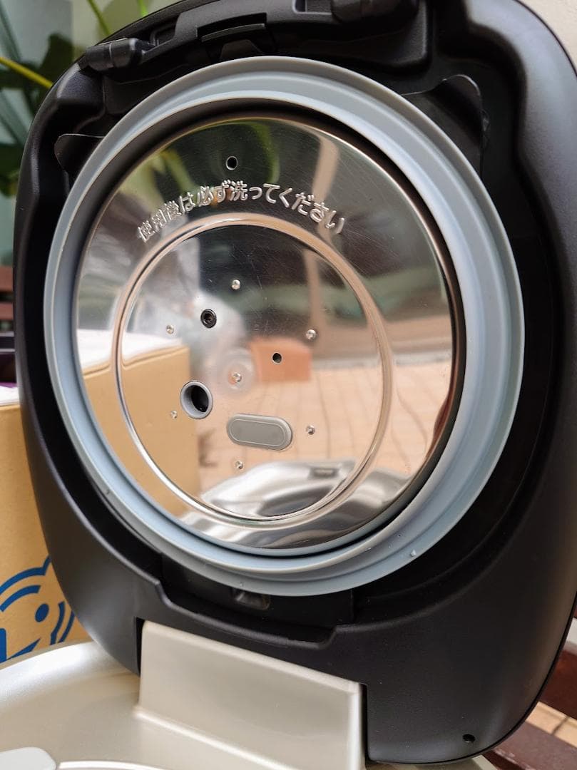 タイガー土鍋圧力IHジャー炊飯器 土鍋ご泡火炊き JPL-S100-KT