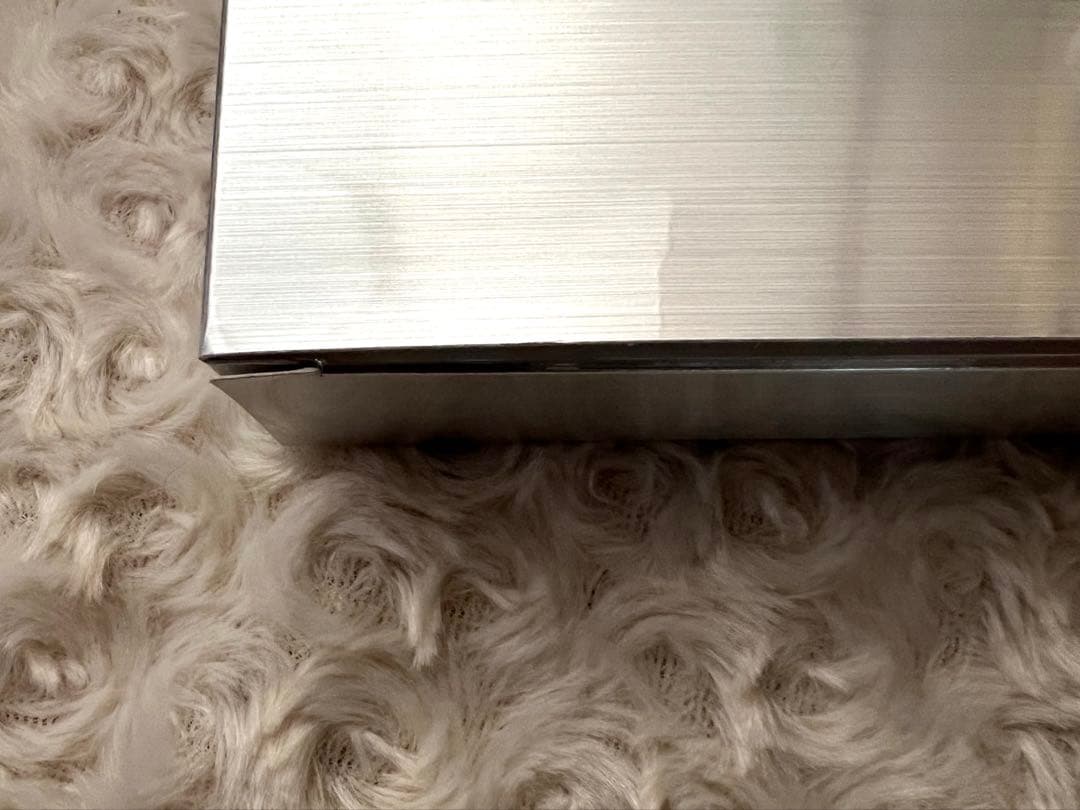 白鳳堂　化粧筆セット〈４本セット〉収納ケース付き　ゴールド軸